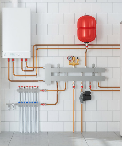 Central Heating System