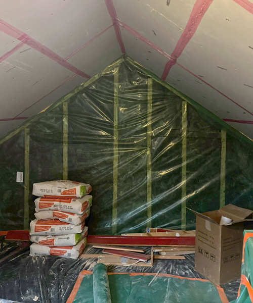 Room in Roof Insulation
